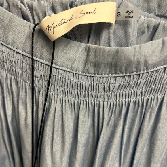 Mustard Seed Dress/romper size small - Picture 2 of 4